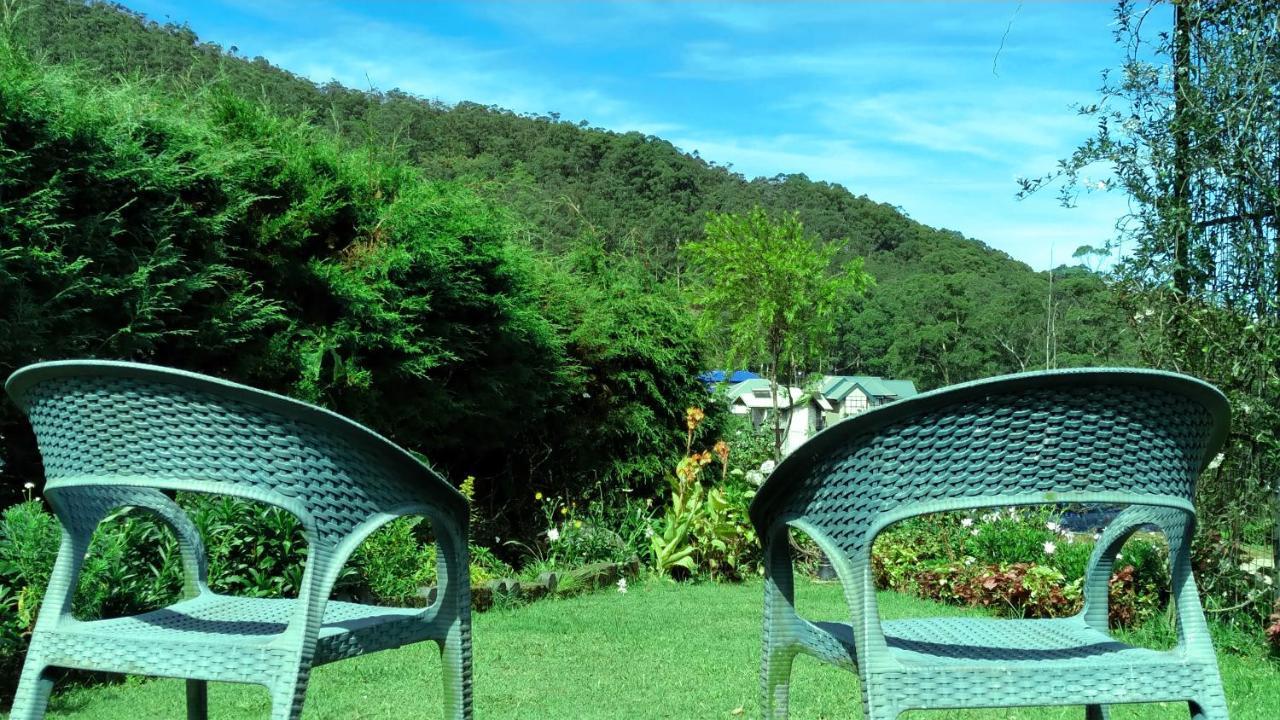 The Royal Terrace Holiday Bungalow Bed & Breakfast Nuwara Eliya Exterior photo