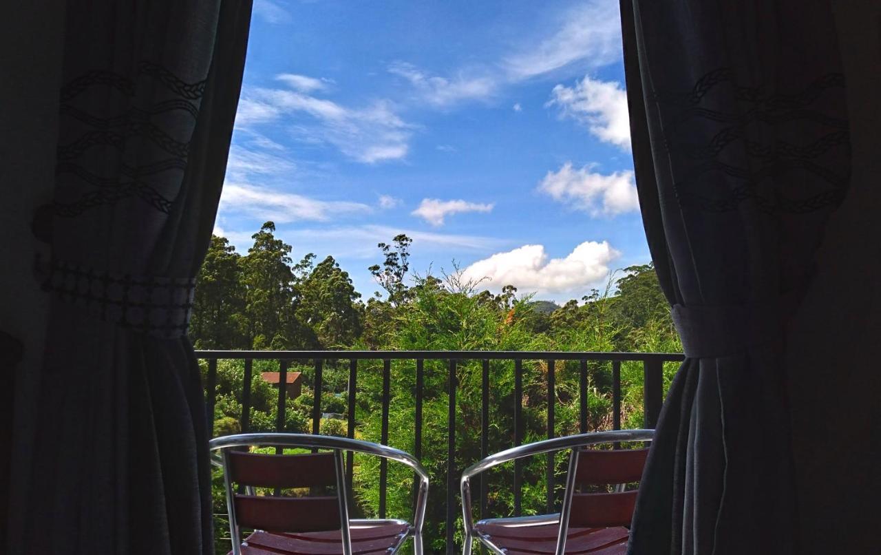 The Royal Terrace Holiday Bungalow Bed & Breakfast Nuwara Eliya Exterior photo